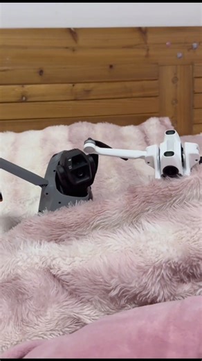 DJI Drone Gets A Bad Dream 😴🚁 #dji #drone #shorts #shortsfeed #viralshorts #youtubeshorts #foryou