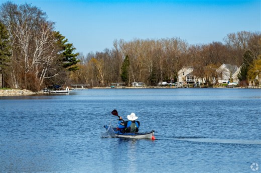 Living in Fenton Township, MI