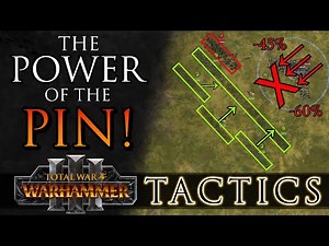 The POWER of the PIN! - Total War Tactics: Warhammer 3