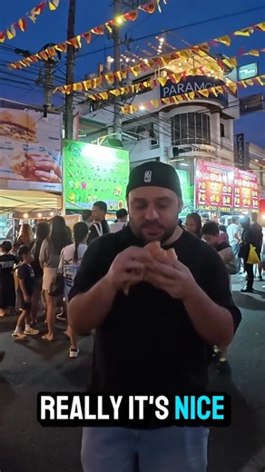 Must-Try Food at Coco Festival 2026: This Smash Burger is INSANE! 🔥 #streetfood Is this the BEST burger in Laguna? 🍔🌴 We’re at the San Pablo City Coco Festival 2026 and the food scene is absolutely electric! While everyone is here for the coconut treats, I stumbled upon a Beef Smash Burger that completely stole the show. Crusty edges, juicy center, and local flavors—you HAVE to see this! If you’re visiting the Coco Fest this year, make sure to add this spot to your food crawl. The energy in S