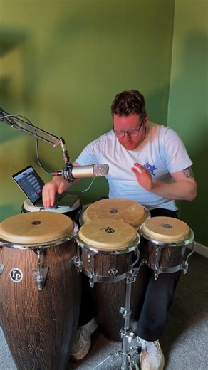 PERCUSSION SOLO // SUPERSTITION by STEVIE WONDER / #percussion #drums