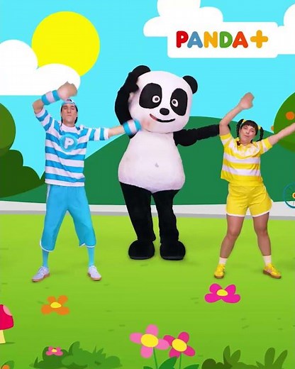 PANDA+ | SUMMER CAMPAIGN 🐼☀️