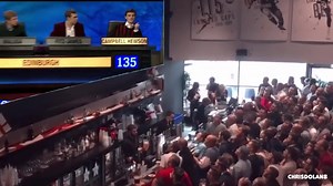 14K views · 407 reactions | Live scenes from the University Challenge final screening - cheers Chris | Edimeme | Facebook