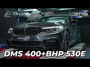 DMS 400 BHP 530E LCI