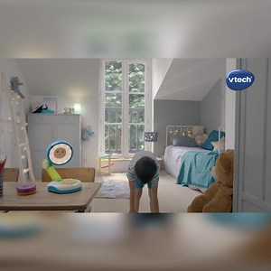 Avec lui, les petites routines du matin et du soir seront vite adoptées ! Le Compagnon interactif indispensable, dès 3 ans. | VTech Jouets