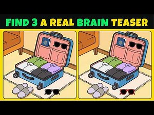 Think You Have a Sharp Eye? Try to Beat This Impossible Vision Test