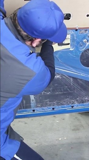 JBugs - Door Panel Installation - Front Door Panel Installation