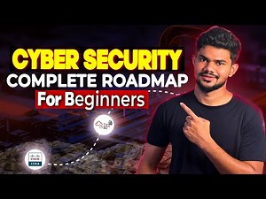 Cybersecurity Roadmap for Beginners in 2026 🔥 | Get a Job in 6 Months with ZERO Coding | Tamil