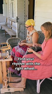 Create unique yarns with the right spinning wheel. Explore our collection today! | Thread Collective