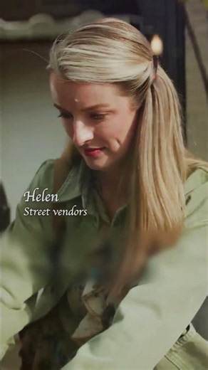 CEO's Sudden Silver Bride | Boy Picks A Vendor As Grandma! #FlickReels #drama