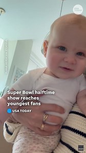 "It's Bad Bunny, baby." This baby blurting out “Bad Bunny” is going viral (and is just really cute!) | Clarion Ledger