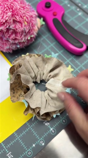 🧵 WEEK 2- beginner sewing lessons-My daughter & I are learning to sew together