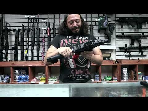 Freedom Ordnance Fx-9 Build Breakdown