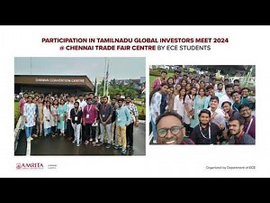 Amrita Vishwa VidyaPeetham |Chennai Campus | Monthly Highlights | January 2024