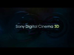 Sony Digital Cinema 3D [HD | 1080p]