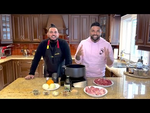 How To Make Pepperpot | Full Recipe