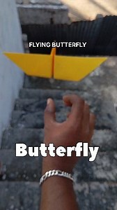 Flying Butterfly Origami|easy to make a paper Flying Butterfly craft folding #gifting #art #disneyinspired #crafting #scrapbooking #collectibles #puzzle #partydecor #handmade #handcrafted #eventdecor | Kishore