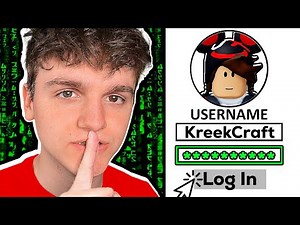 I HACKED a FAMOUS YOUTUBER'S Roblox Account..