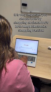 12K views | POV: You finally have a valid reason to upgrade your tech! Sharaf DG's 20th Mega Festival is HERE! Tag your shopping buddy  Shop Online - https://shrf.io/48z3rpw Visit Stores -https://uae.sharafdg.com/store-locator/ ( In your 20s, Trending, Relatable, fyp, 20th Mega Electronics Shopping Festival, DSF, Dubai Shopping Festival, Smartphones, laptops, TVs, Appliances, Sale, Deals, Sharaf DG) | Sharaf DG | Facebook