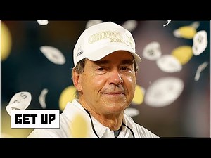 What is the key to Nick Saban's success? | Get Up