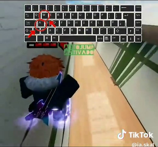 Evade Tutorial: Auto Jump Guide and Emote Tricks