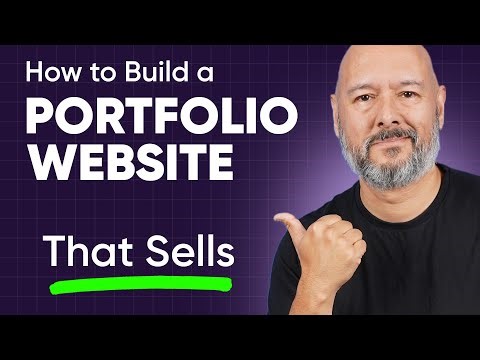 How to Make a Portfolio Website that Attracts High-Paying Clients