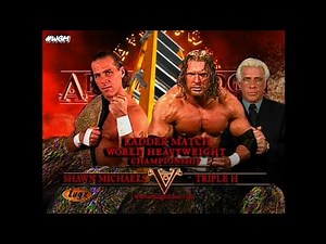 WWE Armageddon 2002 - Official And Full Match Card HD (Vintage)