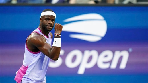 Frances Tiafoe clears first hurdle at 2024 US Open