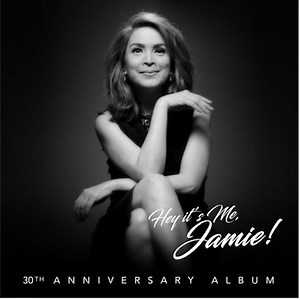 Jamie Rivera - Hey It's Me, Jamie! 30th Anniversary Album
