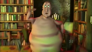Tony Halstead - Globglogabgalab Lyrics