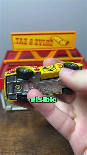 Toy cars that smash and reveal damage in real time!