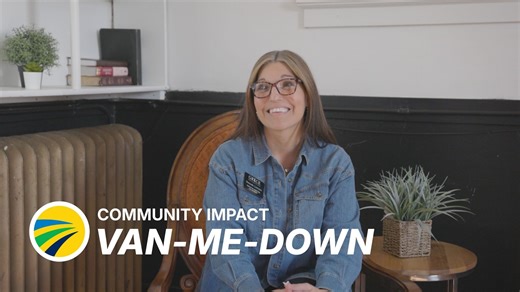 Through our Van-Me-Down program, BFT awards surplus vehicles to eligible, local nonprofits as a way to reinvest in in our community and support organizations providing vital resources in the Tri-Cities. When Benton Franklin Workforce Development Council and WorkSource Columbia Basin could no longer use the van they were awarded by BFT last year, they worked with BFT to re-home it to Grace Collective, a local nonprofit serving women survivors of poverty and exploitation. Now this vehicle is suppo