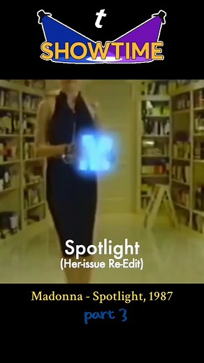 Madonna's Spotlight: Dance to the Iconic 1987 Hit