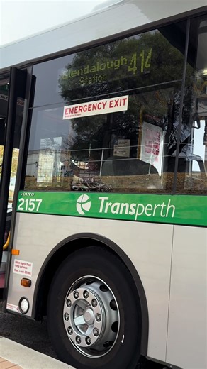 How Transperth bus change their number