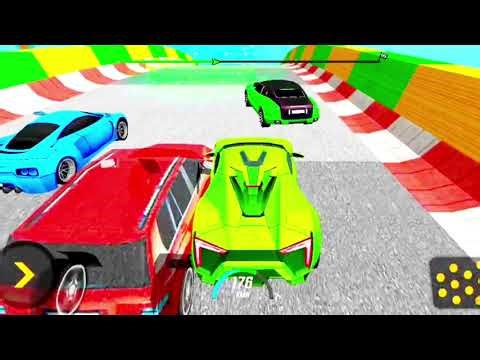Ramp Car Racing - Car Racing 3D - Android Gameplay | #2