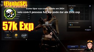 Como ganhar muita exp no Crossfire Brasil, facil e sem truques so ter vontade. | [F]enix[SP]