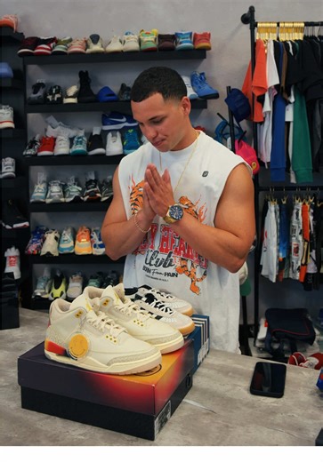 Perdimos nuevamente 😂🤯 Este sábado estaremos en @Sneaker Con Houston 🔜👣 #tadrops #sneakers #fyp #viral #florida