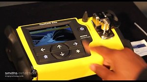 The HazMatID Elite is a rugged, handheld unknown solid and liquid chemical identifier that performs an analysis in 1 minute or less. Request more info here https://goo.gl/tjBcKu | FireRescue1 Products