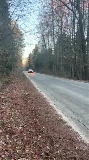 Ford Mustang GT 2005 flowmaster H pipe flyby