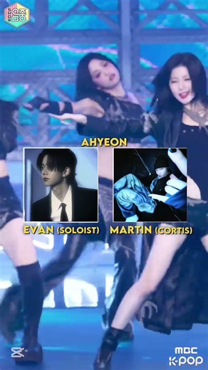 The Most Shipped Male Idol for Every BABYMONSTER Member || #babymonster #ships #members #male #short