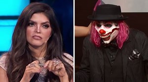 Qué pasó entre Ana Bárbara y el Kompayaso: así fue la emotiva despedida de la cantante