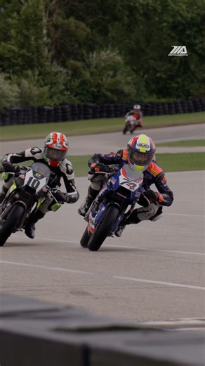 12K views · 190 reactions | Mini Cup Monday! These young racers left it all on the track at the 2025 National Final, showing us the future of motorcycle racing is fast and fearless!  #MiniCup #FutureChampions #Motorcycle #Motorsports #Racing | MotoAmerica | Facebook
