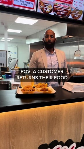 Once you try D’s kitchen, you’ll be addicted ill tell you that now! #fyp #tiktok #dskitchen #viral #trending #food #streetfood #burger #screammovie