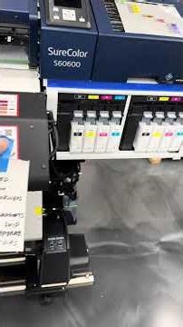 Large Format | Production Checklist | DS