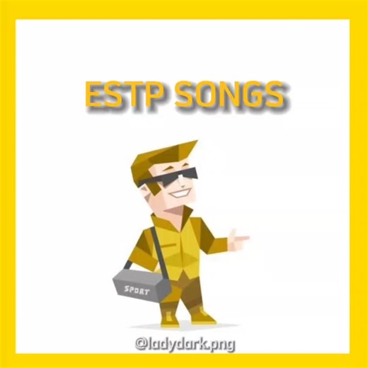 estp songs || #estp #estppersonality #estpmbti #estpsongs #mbti #mbtipersonality #fy #fyp #viral