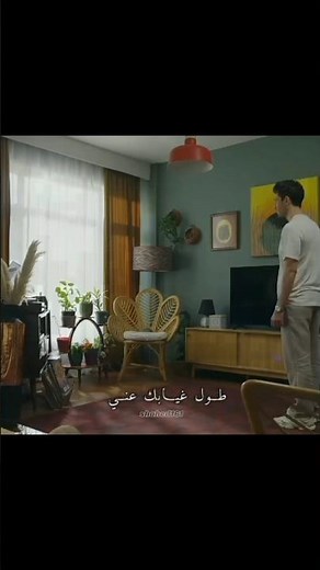 صار يتخيلهااا بكل مكان 😢💔# مسلسل عديم_ الضمير#مسلسلات_تركية