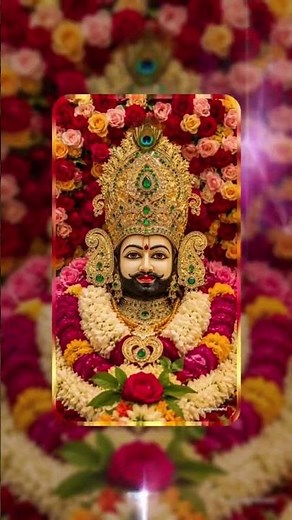 AADESH Khatu Shyam (Official Video) Deepam S | आदेश खाटू श्याम Shyam Devaya Namah Om Shri