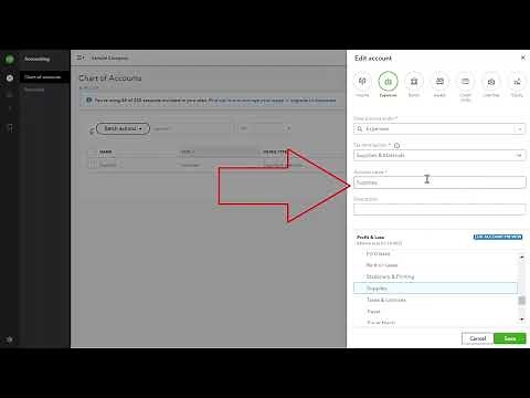 How Do I Change the Name of an Account in QuickBooks Online (QBO)? - Updated 2023