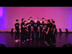 Eight Beat Measure - Tears In Heaven (A CAPPELLA)
