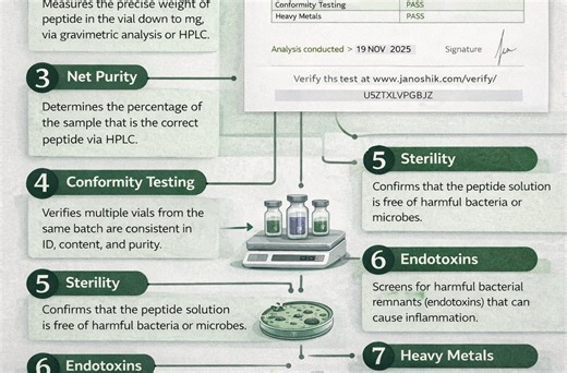 🔬 COA Breakdown: Every Test on a Certificate of Analysis (and What It Actually Means)